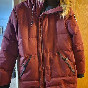 Womens Winter Coat
